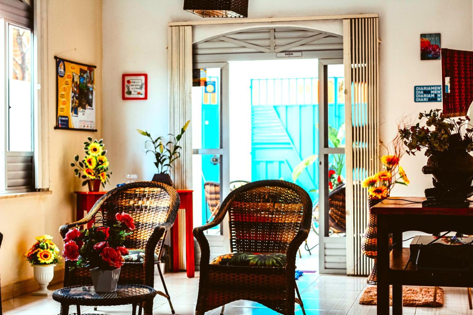Pousada Casa Do Ivo Santarém Eksteriør bilde